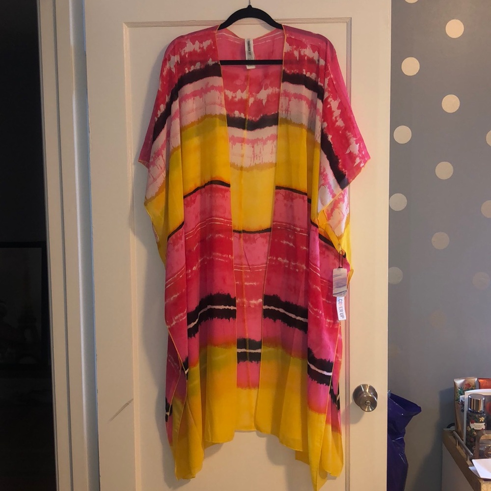 Forever21 Coverup